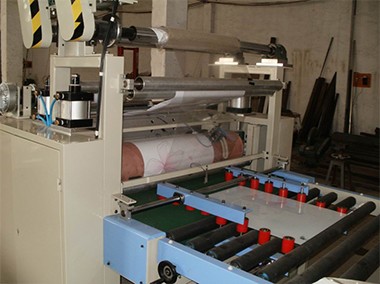 全自動覆膜機